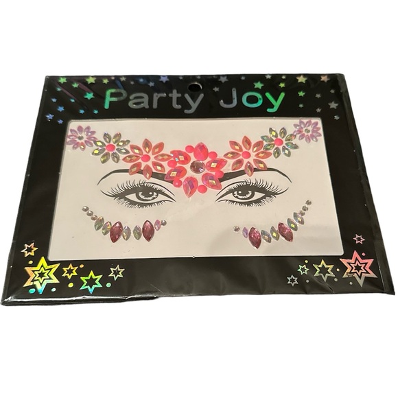 Bundle of 2 new decorative skin jewelry by Party Joy - Picture 3 of 4